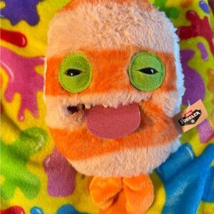 NEW 9” Fuggalicious Shrimp Sushi Fuggler (No Box or Bag)